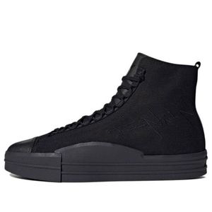 Adidas Y-3 Yuben Mid 'Triple Black' EH1385